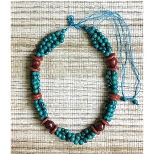 Tagua Nut Necklace